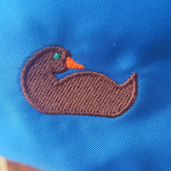 Dooney & Bourke Nylon Hobo Bag - Picture 4 of 15